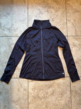Apana Zip Up Yoga Jacket